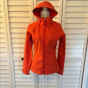 Women's Burton Hooded Ski/Snowboard Under Jacket